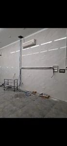 برق‌کاری و نصب دوربین در فلاح 5