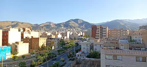 ساختمان مسکونی الماس سبز