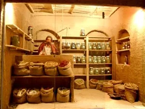 طب سنتی درمانکده