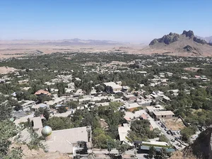 کوشک صفوی نیاسر