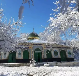 امامزاده ابراهیم رنگو