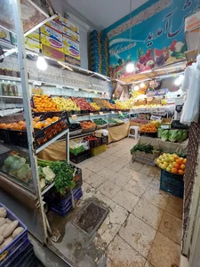 میوه فروشی 3