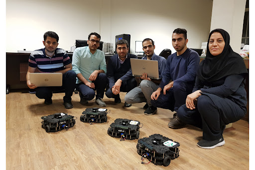 (آیداس) آزمایشگاه سیستم های هوشمند، خودکار و توزیع‌شده | Intelligent, Autonomous & Distributed Systems (IDAS)