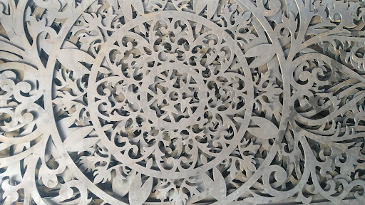 صنایع فلزی دمی زاده Cncانواع فلزات Parviz damizadeh cnc