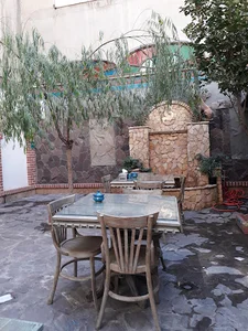 کافه رستوران تخت جمشید