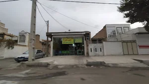 نانوایی سنگک رضوان