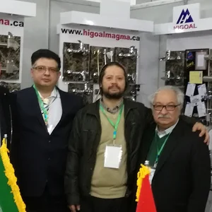 شیرآلات ساختمانی هایگول ماگما
