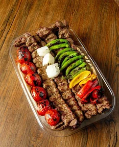 کبابی دکتر جیگر شعبه ۱