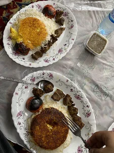 کته کبابی بی بی گل