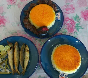 چلوکبابی شبهای خزر