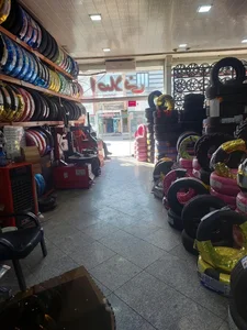 فروشگاه لاستیک اصلانی 4