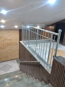 نرده و حفاظ استیل در بازار 4
