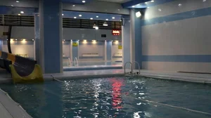 پارکینگ مجموعه برنا