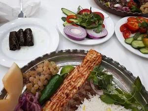 رستوران سعادت