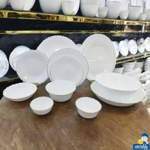 فروشگاه صنایع چینی زرین ایران کمال بینا