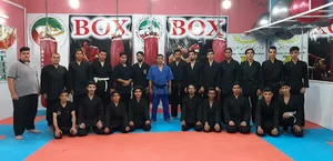 سالن ورزشی حضرت علی اکبر