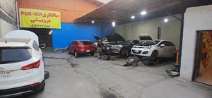 مجموعه خودرویی نقش جهان