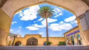 مسجد جامع فسا
