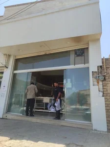 نانوایی بربری 2