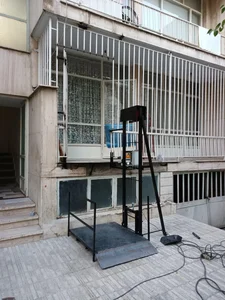 جک معلول بر بالابر خانگی 4