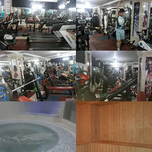 باشگاه بدنسازی آئینی شعبه 2