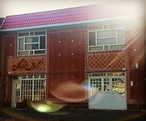 آرایشگاه زیبایی عروس بزرگان