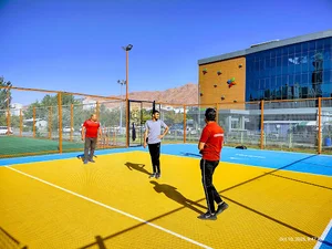 کنگره 60 تبریز