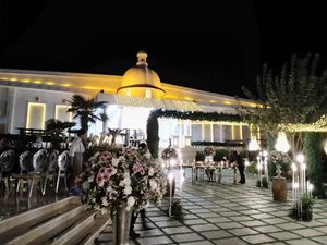 باغ تالار ایلیا