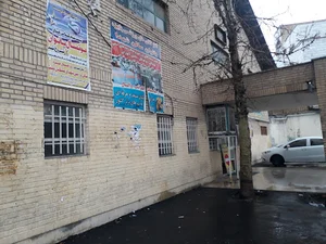 سالن ورزشی شهدای مشکین دشت. خلیج فارس