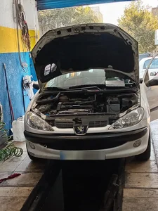 تعمیرگاه گیربکس اتوماتیک مستر اتومات 4