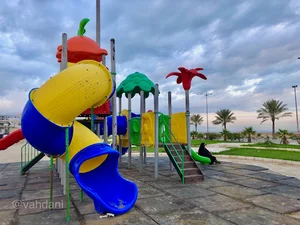 پارک ساحلی قلعه پرتغالی