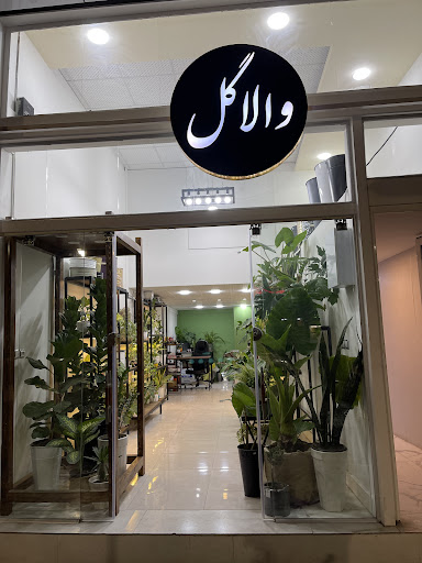 والاگل flower shop