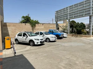 نمایندگی سایپا ریحانی