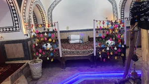 سفره خانه سنتی حمام گلشن