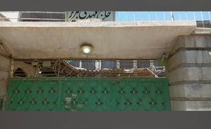 مسجد حاج مهدی تبریزی (شیفتگان اهل بیت (ع)) (مسجد ترک‌ها)