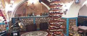 سفره خانه سنتی فردوسی 3