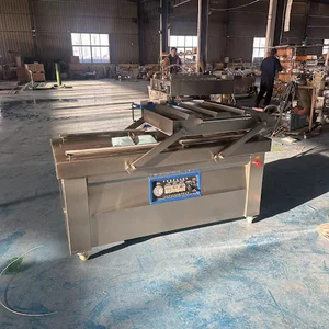 فروشگاه اینترنتی ایمن پک تولیدکننده دستگاه‌های وکيوم صنعتی بسته بندی و ماشین آلات پرکن و دوخت پلاستیک
