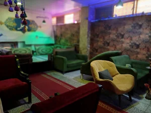 کافه رستوران دیشلمه