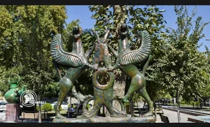 کارگاه مجسمه سازی رشنو