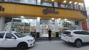مواد غذایی ساحل