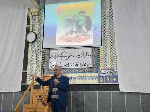مسجد و مجتمع فرهنگی خاتم الانبیا (ص)