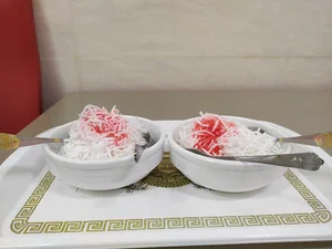 آبمیوه بستنی کلبه چوبی