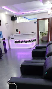 مرکز زیبایی آیما