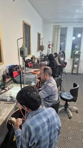 آموزشگاه طلا و جواهرسازی کهبد 2