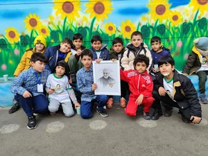 دبیرستان غیردولتی سعادت 3