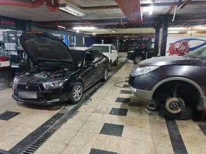 کارواش اریکه ایرانیان 4