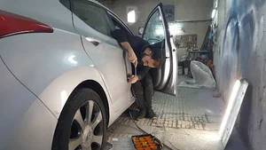 مجید صافکار