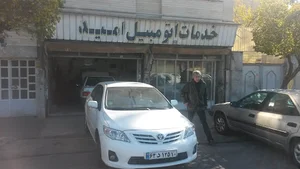 مکانیکی امید، تعمیرگاه تخصصی هیوندا، کیا و خودروهای چینی