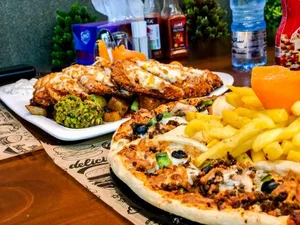 رستوران ایتالیایی ژینو 5