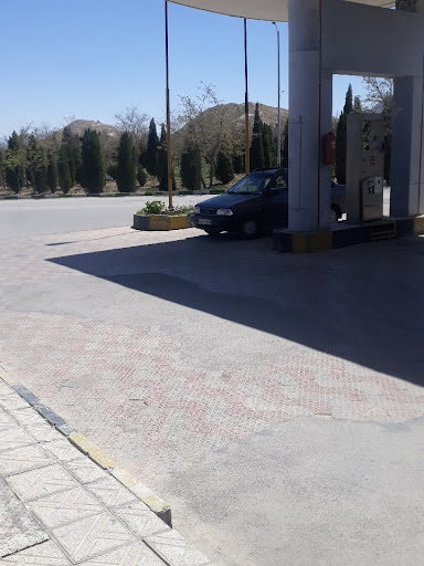 جایگاه سی ان جی